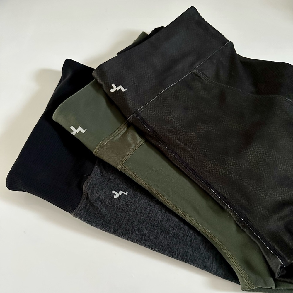 Joylab: set of 3, size XL leggings